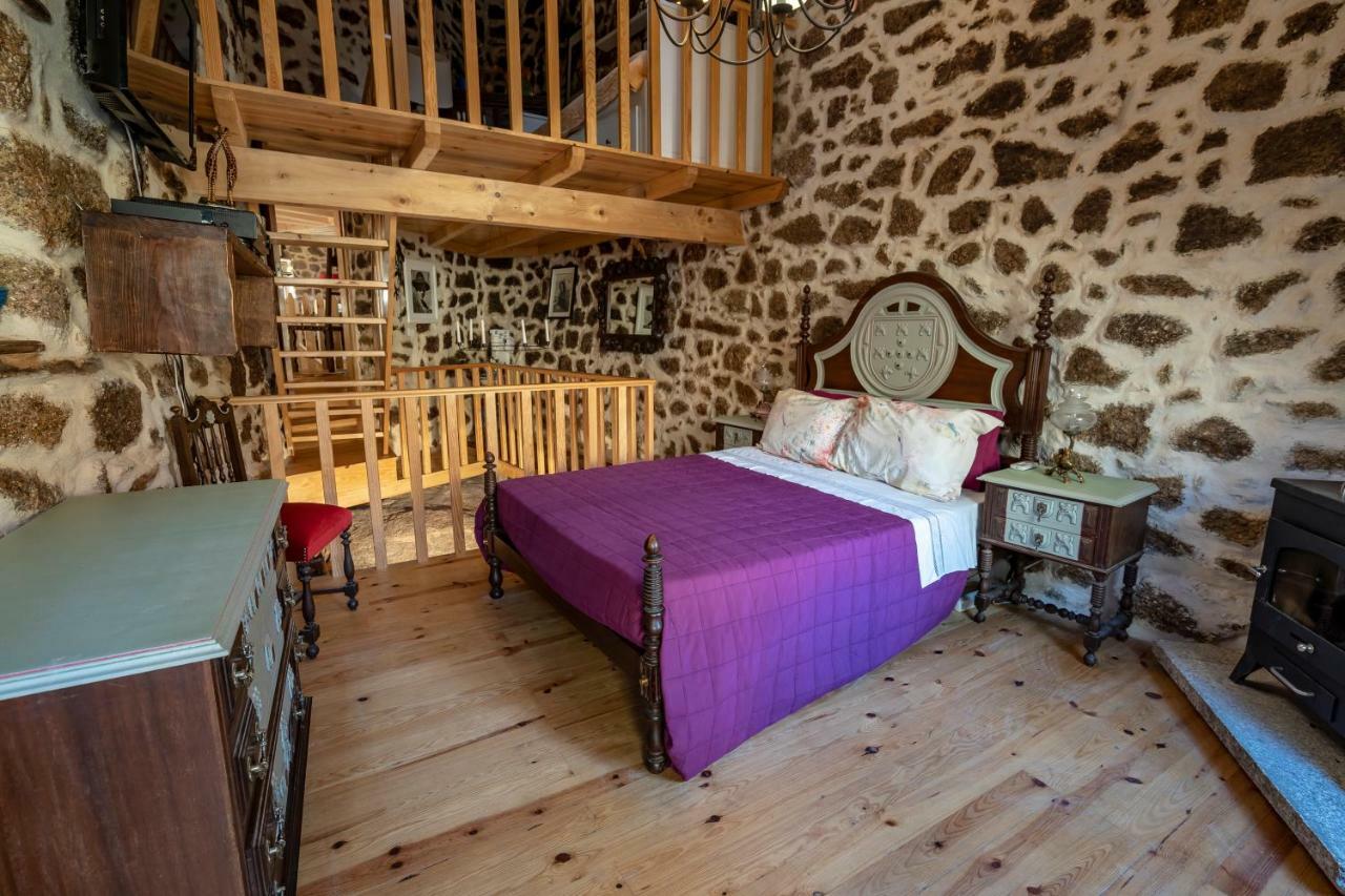 Отель Old House Монсанту Экстерьер фото